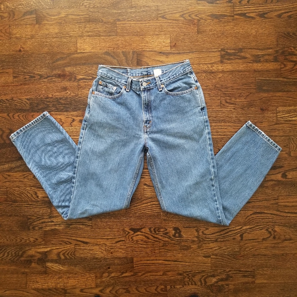 🚫SOLD🚫Levi's▪︎512 Straight Leg Slim Fit Jeans